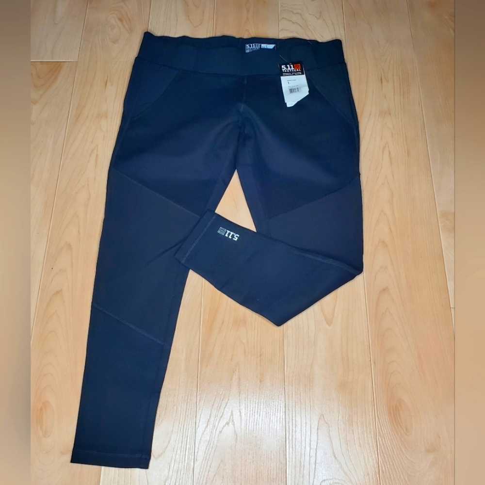Black Tactical Pants